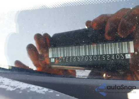 2008 Cadillac Srx V6 z USA, uszkodzony, nr VIN 1GYEE637080152403